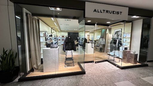 allTRUEist - Visual