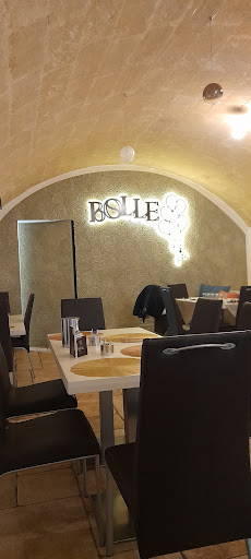 Bolle Café - Visual