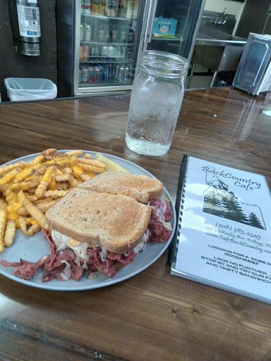 Backcountry Cafe - Thumbnail