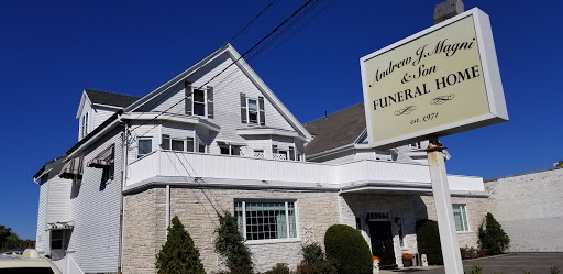 Andrew J Magni and Son Funeral Home - Thumbnail