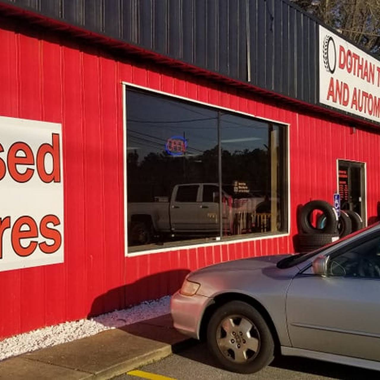 Dothan Tire And Automotive Car Repair And Maintenance