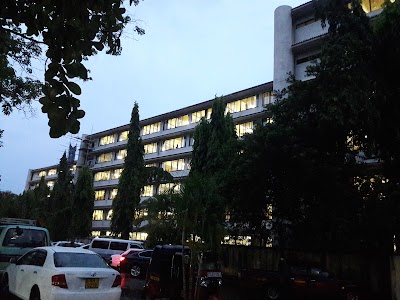 Photos of Jayawardanapura Hospital Car Park