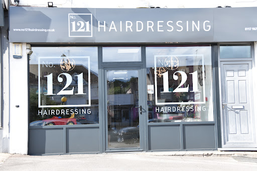 No 121 Hairdressing - Thumbnail