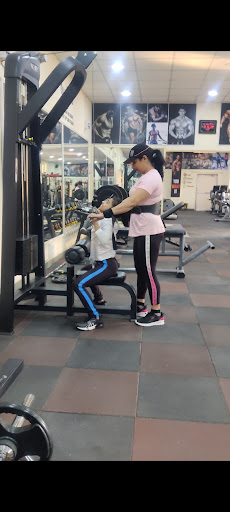 Rashmi Chhabra - Fitness Trainer