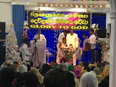church