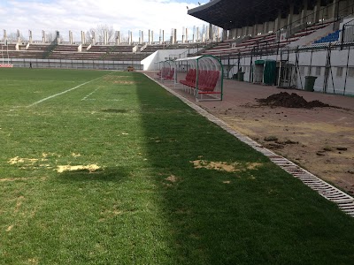 Photos of Stadium Messaoud Zeghar