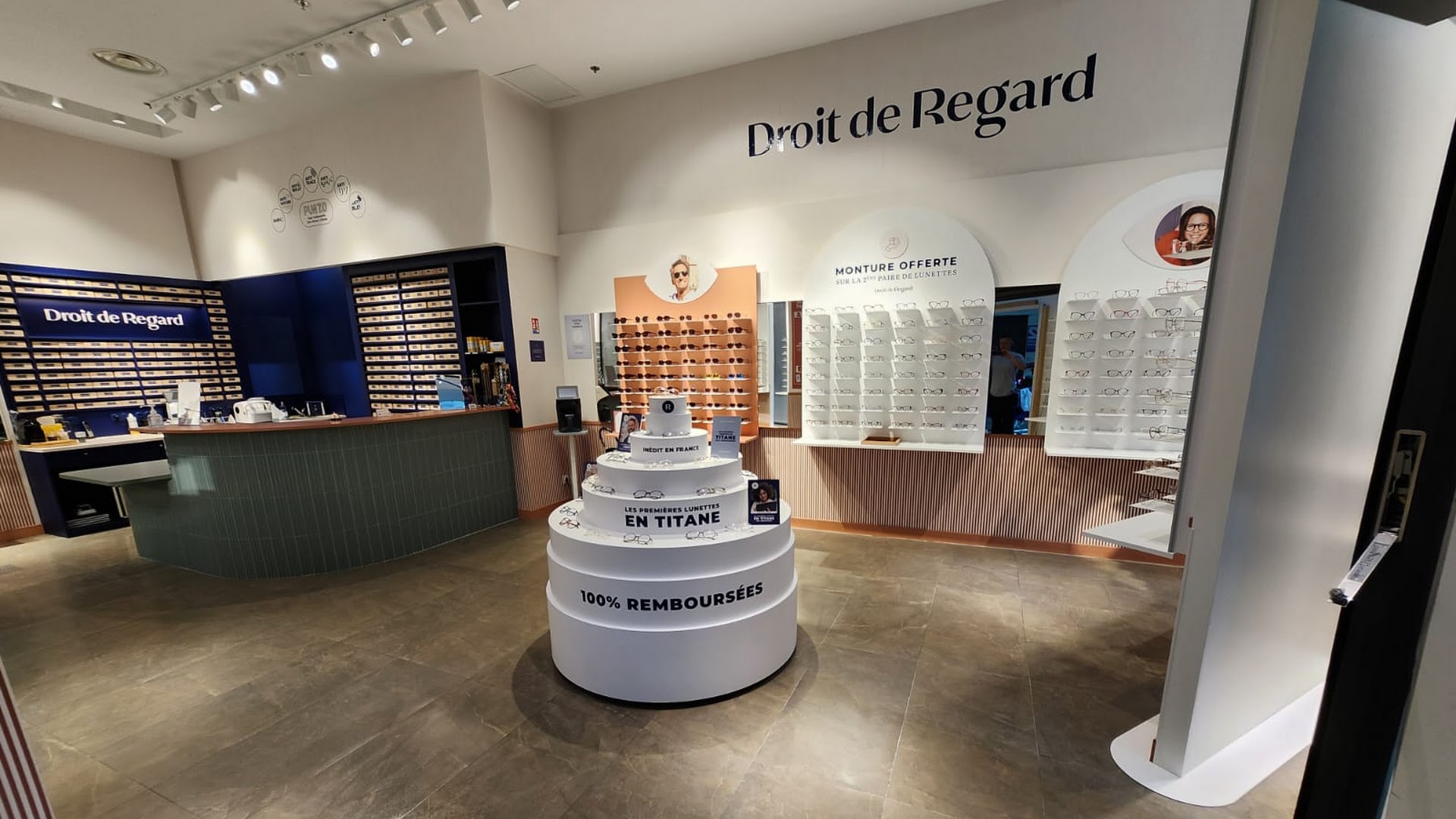 Opticien Droit de Regard Marseille - Les Lunettes 100% remboursées ! - photo 3