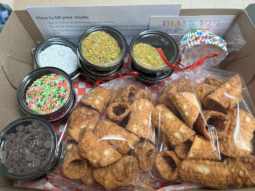 Kootenay Cannoli Desserts - Thumbnail