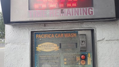 Pacifica Car Wash