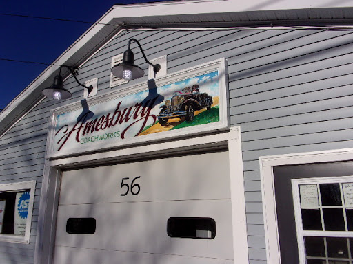 Amesbury Collision - Thumbnail