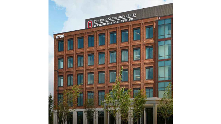 Ohio State Heart And Vascular Outpatient Care Dublin