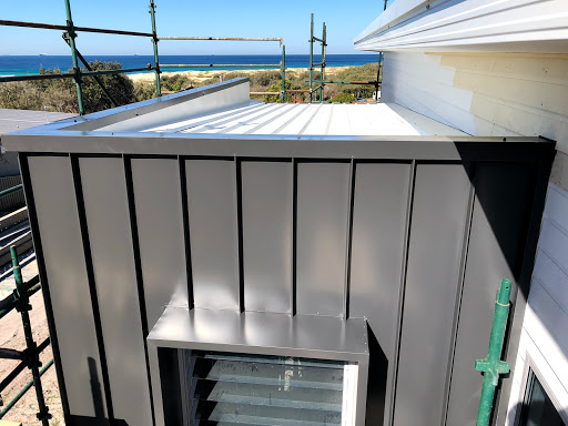 Garland Metal Roofing Pty Ltd | Colorbond Roofing Gallery - Australia