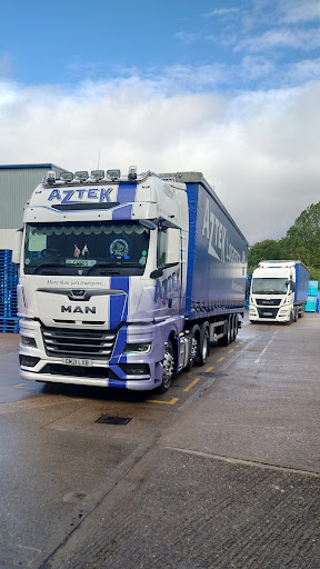 Aztek Logistics Limited Gallery - United Kingdom