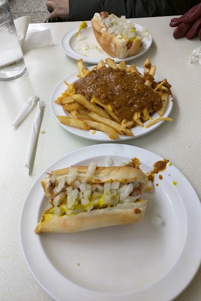 Photos of Lafayette Coney Island