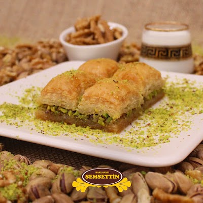 Baklavacı Şemsettin Siverek