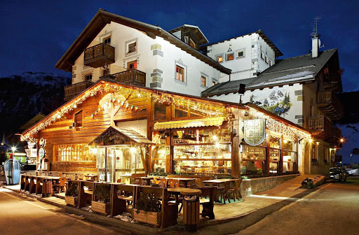 Bivio Hotel Plaza, Livigno