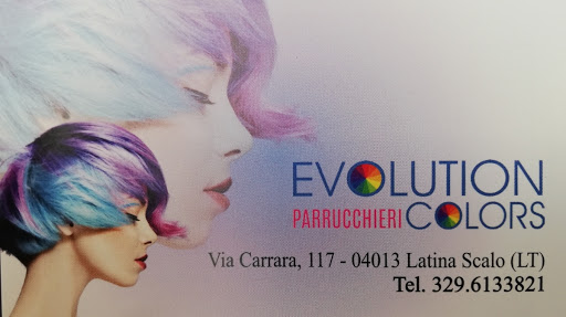 Evolution parrucchieri colors - Thumbnail