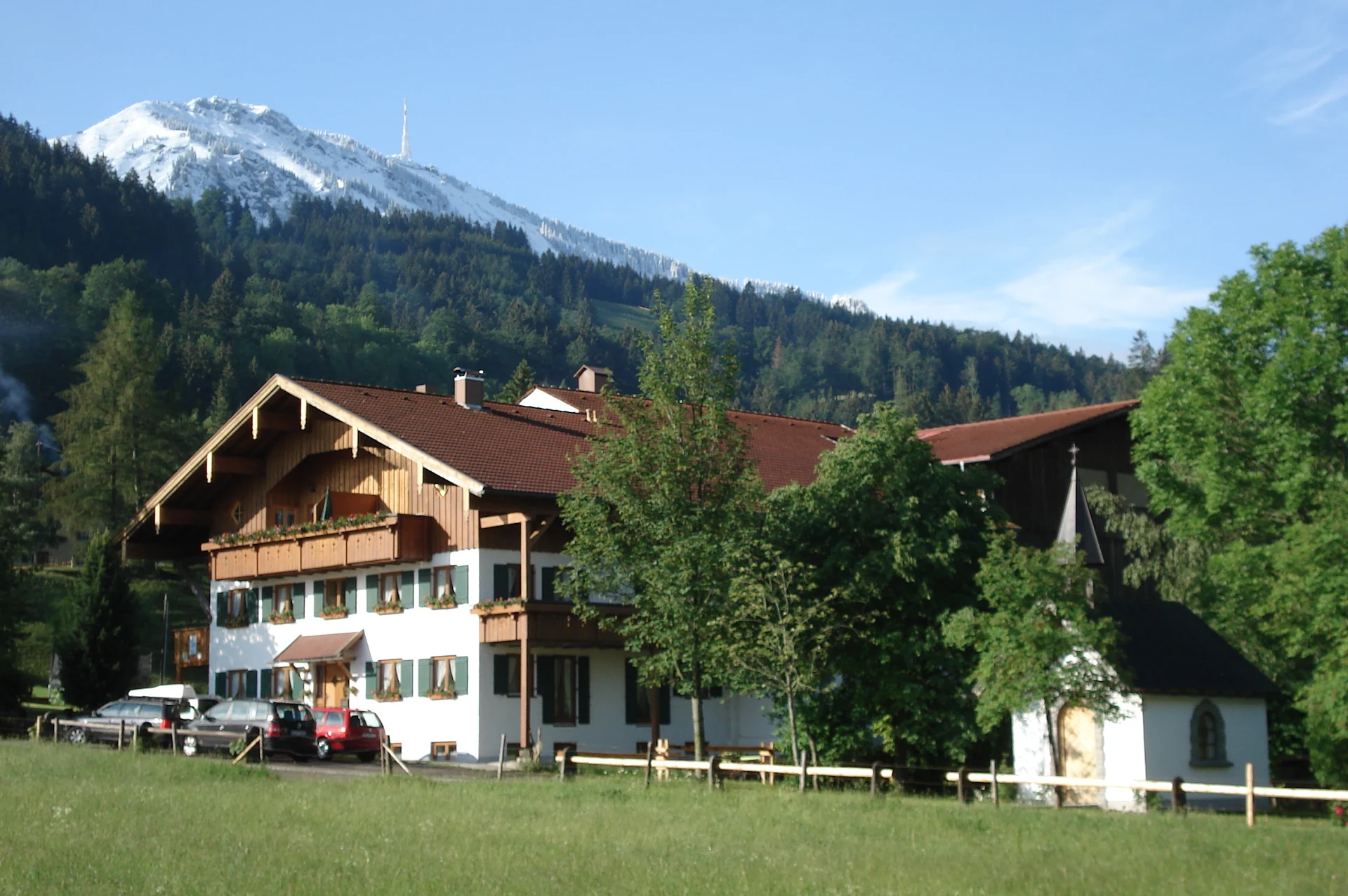 Scheibelehof