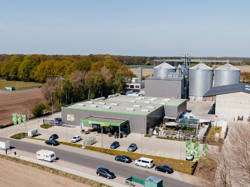 Raiffeisen Münster LAND eG, Agrarhandel Greven - Thumbnail
