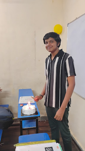Celebrating Our Student’s Special Day – A Moment of Joy & Blessings 🎉 post image