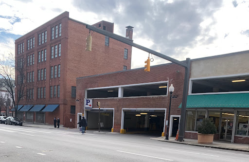 Republic Parking (Market Center Parking Garage) - Thumbnail