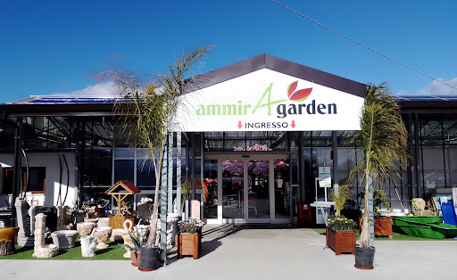 AmmiraGarden Logo