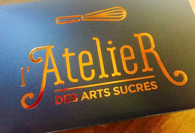 L'atelier des arts sucrés