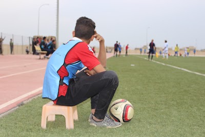 Photos of ملعب الميمونه الكبير