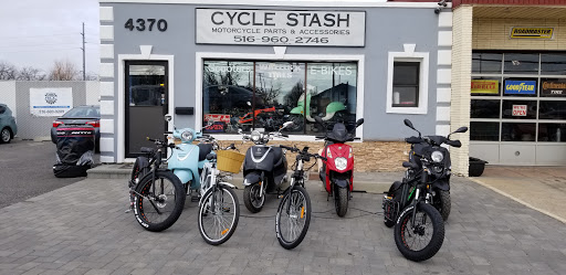 Cycle Stash - Visual