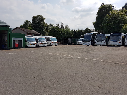 Docherty's Midland Coaches Gallery - United Kingdom