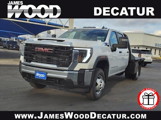 James Wood Motors Commercial Business Fleet Truck Center - Thumbnail
