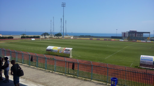 Stadio Comunale "Gino Cannarsa" Termoli - Thumbnail