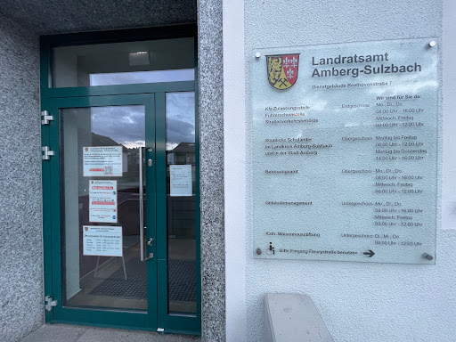 Landratsamt Amberg-Sulzbach - Außenstelle Beethovenstraße - Thumbnail