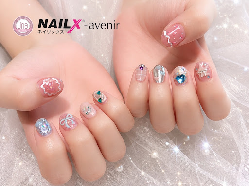 名古屋市栄のネイルサロンならNAILX-avenir