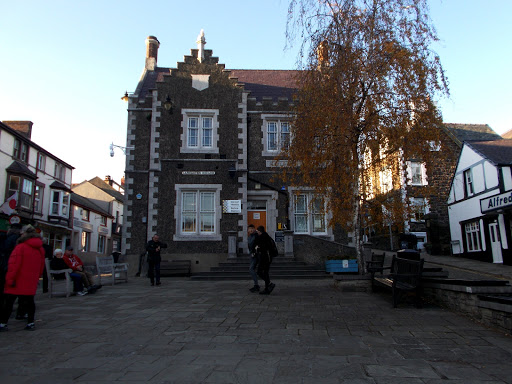 Lancaster Square Police Station - Thumbnail