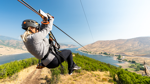Zipline Utah