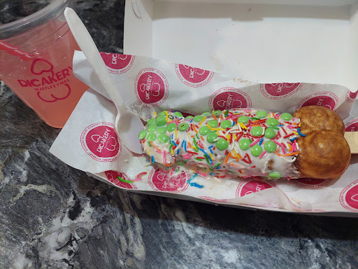 Dicakery - Visual