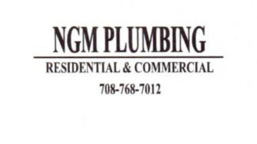 NGM PLUMBING - Thumbnail