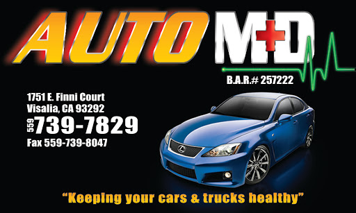 AUTO MD - Visual