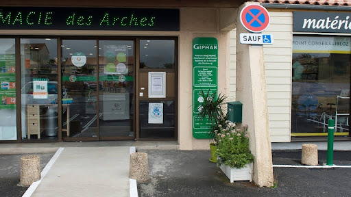 PHARMACIE DES ARCHES