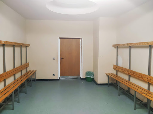 Turnhalle Georgschule (alt), Stettiner Str. 31