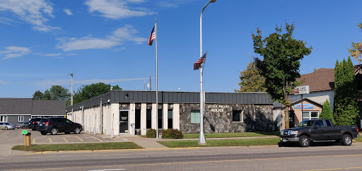 Little Falls Police Department Logo