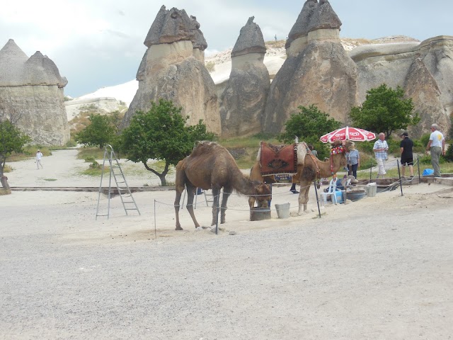 Göreme Tarihi Milli Parkı