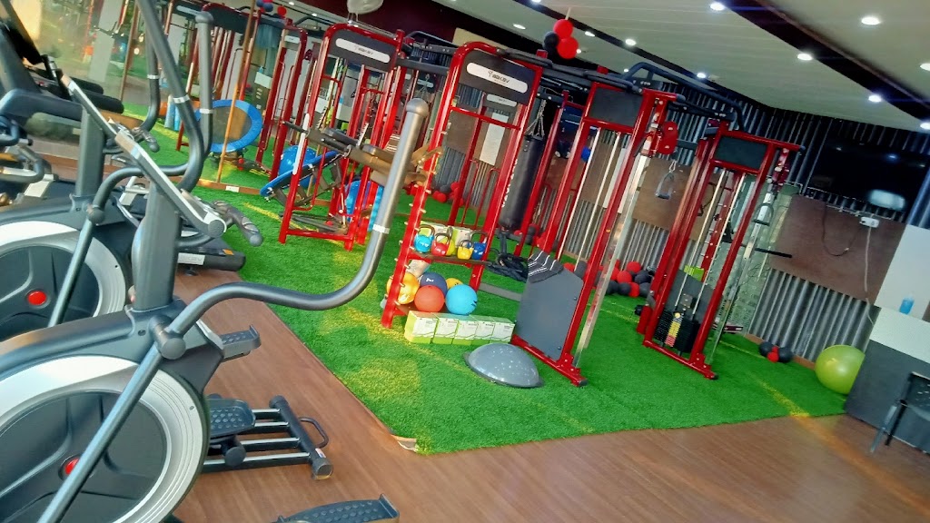 Royal Fitness Club Gym