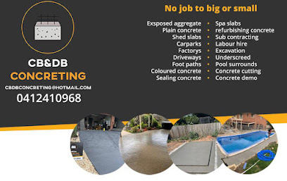 CB&DB CONCRETING PTY LTD
