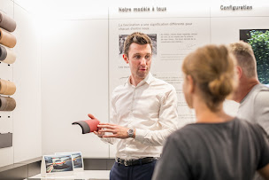Photo n°12 de Centre Porsche Nantes à Saint-Herblain (Garage automobile)