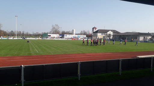 Tischlerei Gruber Stadion