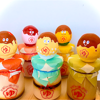 かがの湯ぷりん 加賀温泉スイーツ