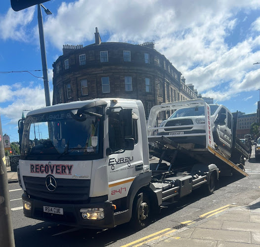 Edinburgh Vehicle Recovery - Edinburgh