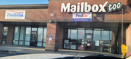 Mailbox Too - Visual
